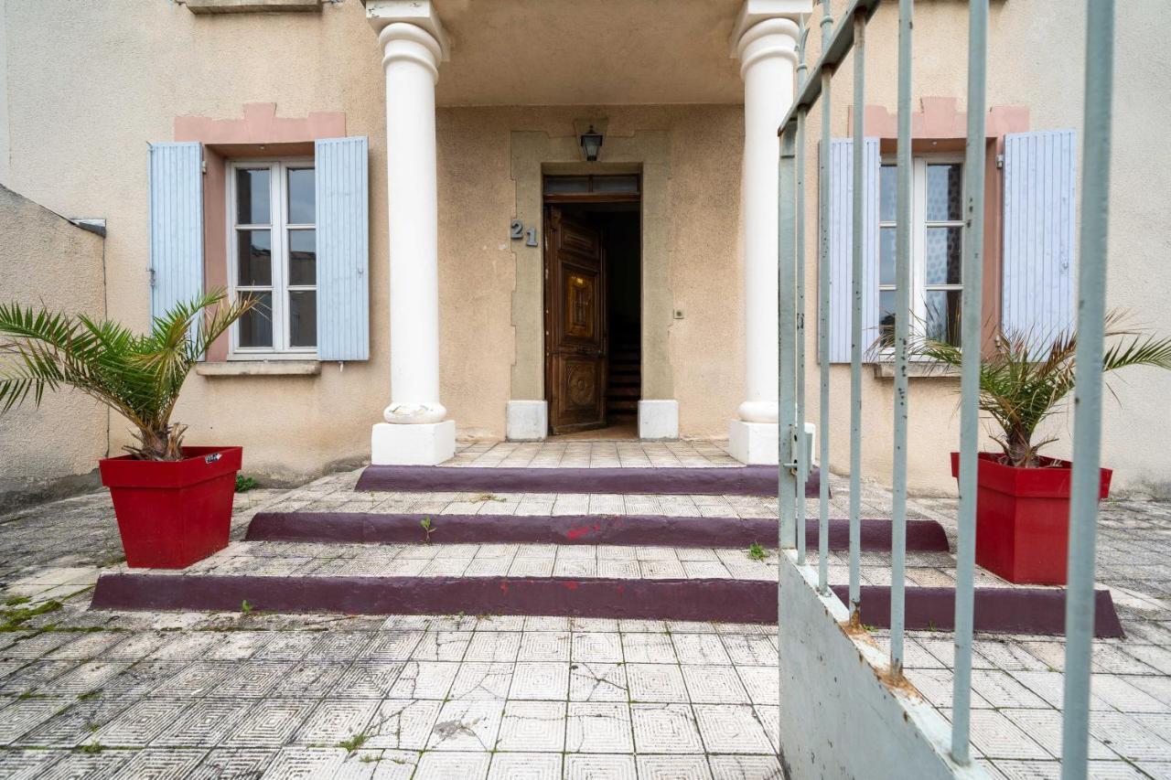 Alexandra Apartments Digne-les-Bains Zewnętrze zdjęcie
