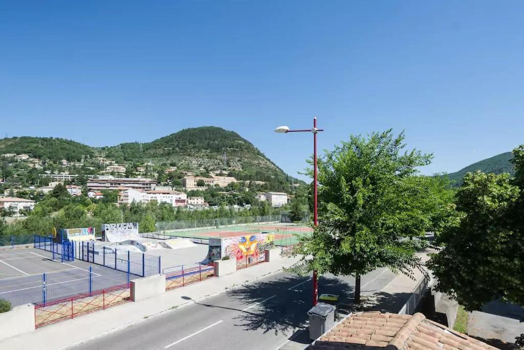 Alexandra Apartments Digne-les-Bains Zewnętrze zdjęcie