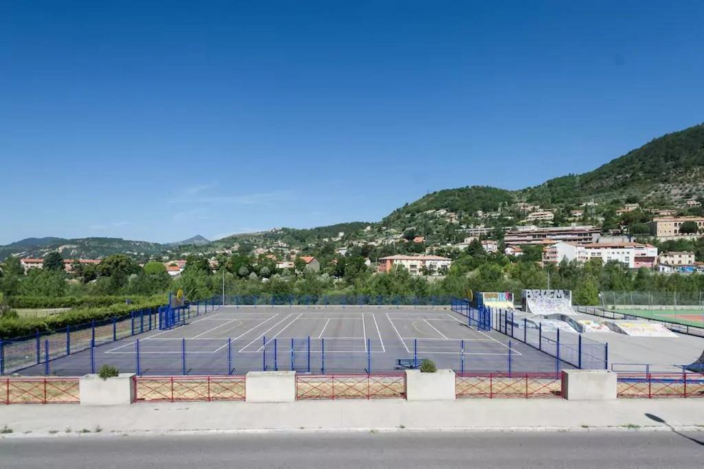 Alexandra Apartments Digne-les-Bains Zewnętrze zdjęcie